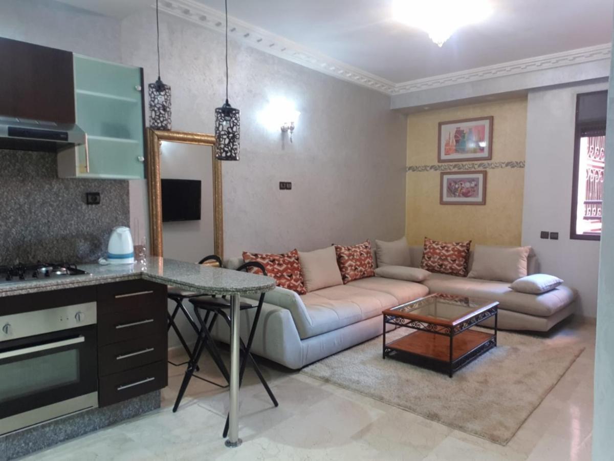 Apartment Aparts Av Moulay Abdellah Marrakesh