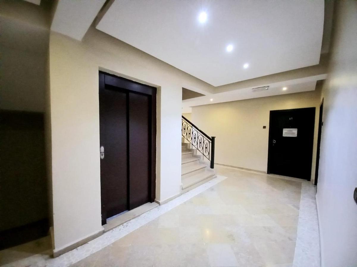 Aparts Av Moulay Abdellah Apartment Marrakesh
