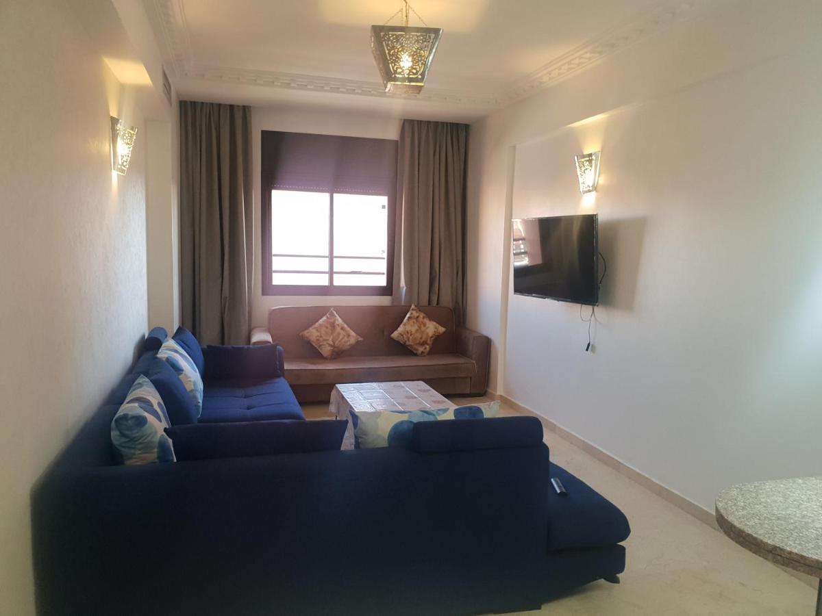 Aparts Av Moulay Abdellah Apartment Marrakesh