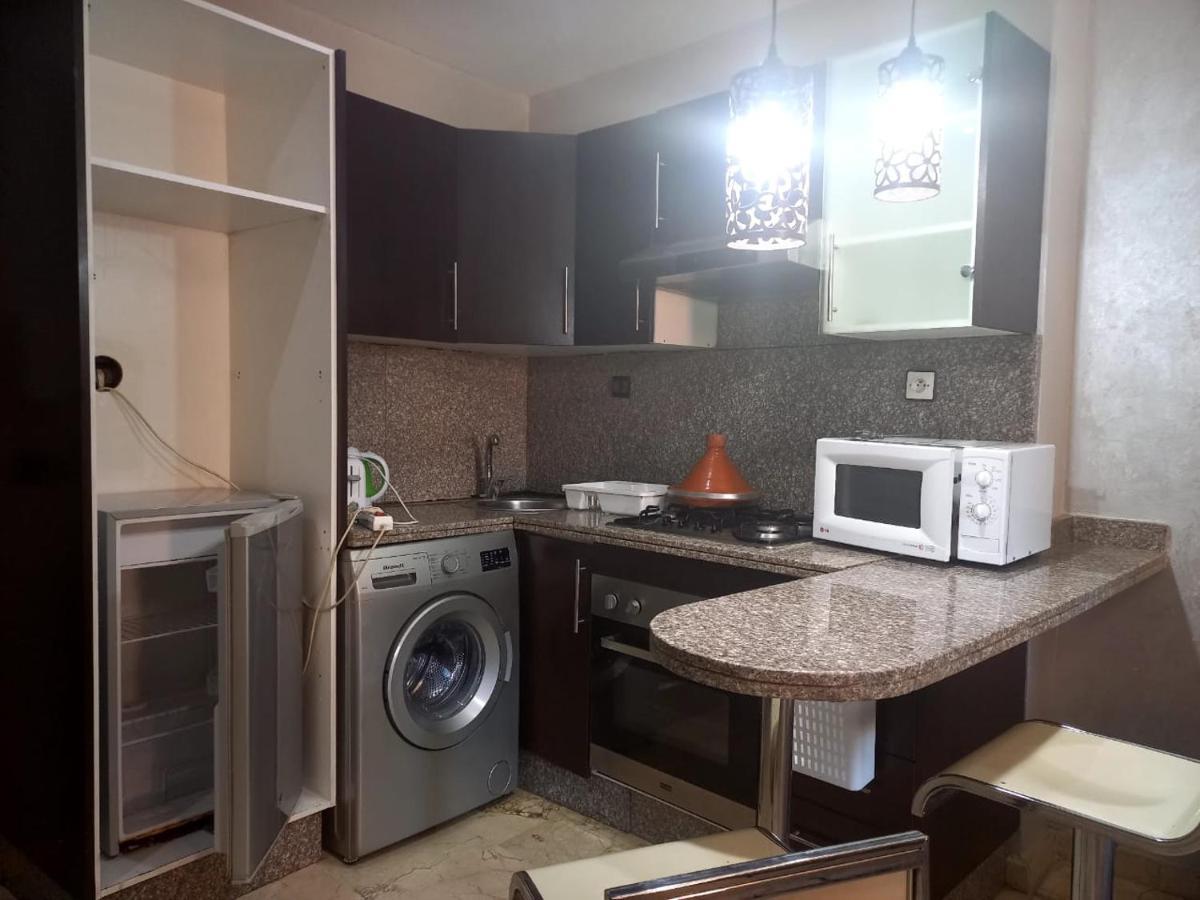 Aparts Av Moulay Abdellah Apartment *
