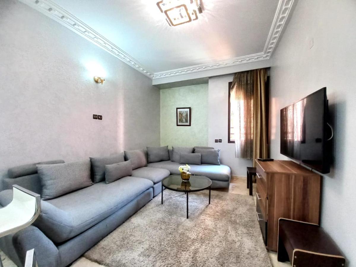 Aparts Av Moulay Abdellah Apartment